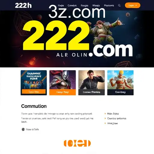 Expansão dos Jogos Online no Brasil: 222h.com em Destaque