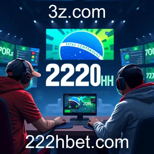 A Ascensão da 222h.com no Universo dos Jogos